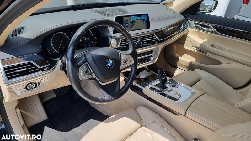 BMW Seria 7